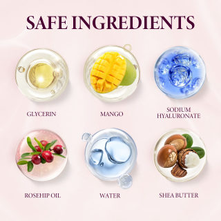Mango Eye Cream, Reduces Fine Lines and Firms Skin 6