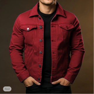 Casual Windproof Warm Button Jacket | Daily Wear 2