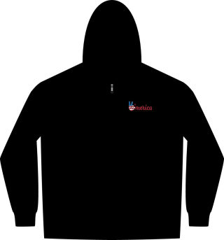 Build in Silence Hoodie 10