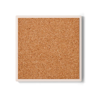 Marijuana leaf ceramic coaster | round cork-back drink mat 4