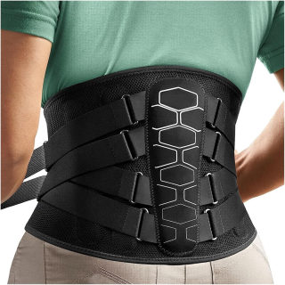 Waist Support Belt | Sports Training Abdominal Belt