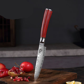 Japanese Multi-Function Chef's Knife | Stainless Steel Kitchen Knife