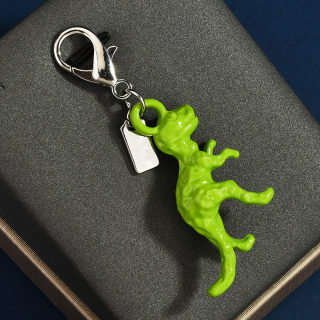 Bread & Dinosaur Ice Cream Fruit Keychain 2