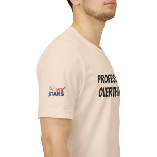 Professional Overthinker Tee | "Not Today" Back Graphic 369