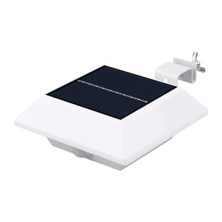 Solar Infrared Motion-Sensor Eaves Light 3