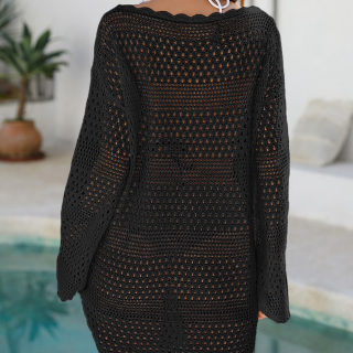 Beach cover-up 3