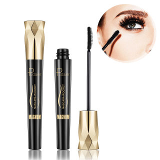 Volumizing Waterproof Mascara, Smudge-Free 2