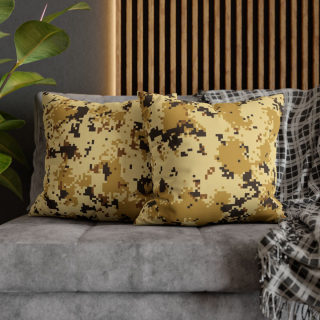 Desert Digital Camo Pillowcase 49