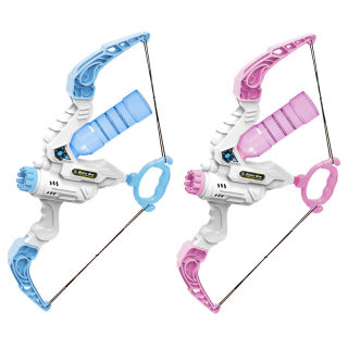 Electric Bubble Blower Gun | Handheld Bubble Machine for Kids 5