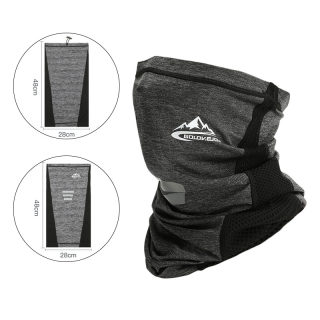 Summer Sun Protection Ice Silk Riding Mask | Wind & Dust Face Cover 5