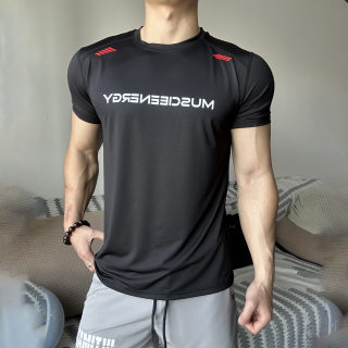 Men's Lightweight Quick-Dry T-Shirt | Ultra-Light Cool Touch Fitness