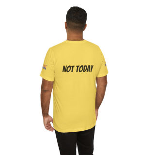 Professional Overthinker Tee | "Not Today" Back Graphic 204