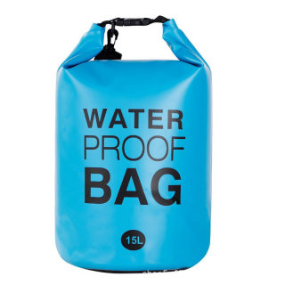 Waterproof PVC Dry Bag for Swimming and Water Sports 4