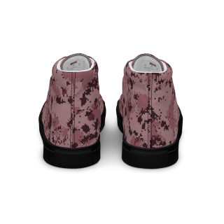 Men's high-top canvas shoes 3