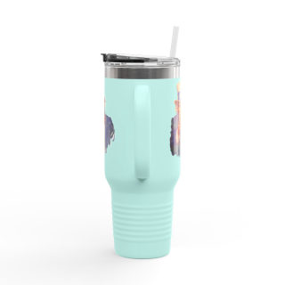 Uncle Sam Pointing Travel Mug | 40oz Insulated Patriotic Tumbler 22