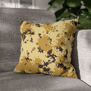 Desert Digital Camo Pillowcase 38