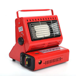 Portable Outdoor Heating Stove | Dual-Use LPG Mini Tent Heater 2