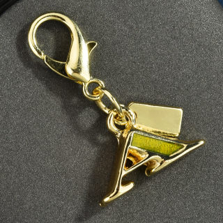 Bread & Dinosaur Ice Cream Fruit Keychain 6