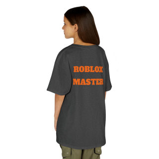 Roblox Elite Squad Kids Tee | Video Game Character Graphic 170