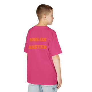 Roblox Elite Squad Kids Tee | Video Game Character Graphic 232