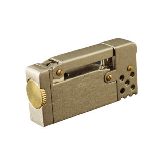 Dolphin-Shaped Kerosene Lighter, Side-Press Ignition 5