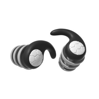 Waterproof Silicone Noise-Reducing Earplugs 3