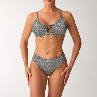 Solid Color bikini set 5