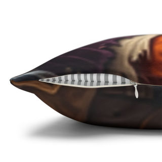 Candy-Eating Jack-O'-Lantern Pillowcase 33