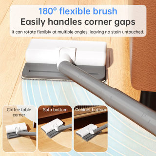 2-in-1 Cordless Vacuum Cleaner and Mop 4