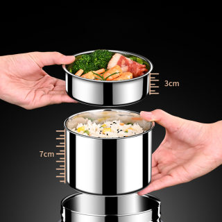 Double-Layer Insulated Lunch Box | Thermostatic Food Container 3