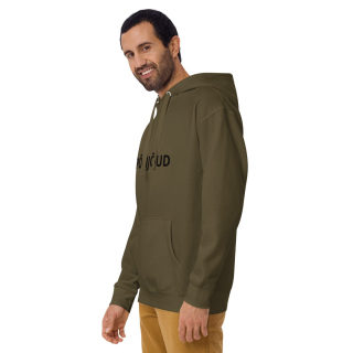 Unisex Hoodie PÕHIJÕUD 10