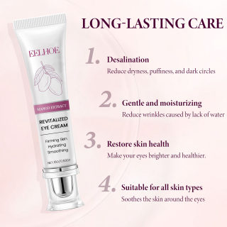 Mango Eye Cream, Reduces Fine Lines and Firms Skin 4