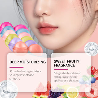 Moisturizing Lip Care | Honey & Blueberry Extract Lipstick 4