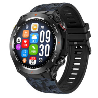 KC82 Smartwatch | Bluetooth Call, Heart Rate, GPS 3