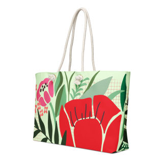 Oversized Weekender Bag 4