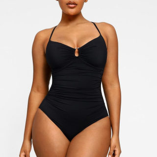 Solid Color bikini set 6