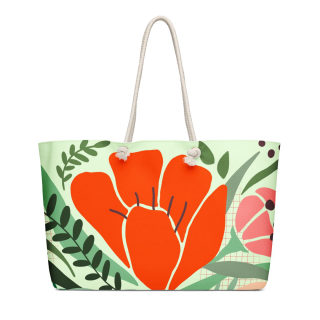 Oversized Weekender Bag 3