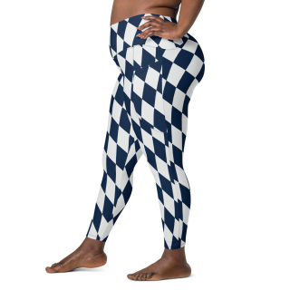 Leggings with Pockets 10