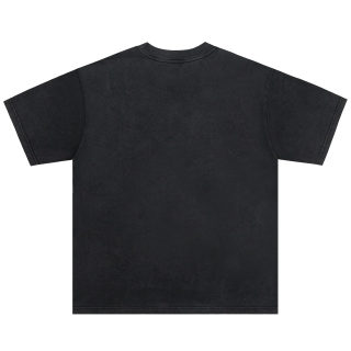 Embracing Slogan Printed Short Sleeve T-Shirt 4