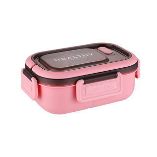 Sealed Leak-Proof Portable Lunch Box | Large Capacity Compartment Box 3