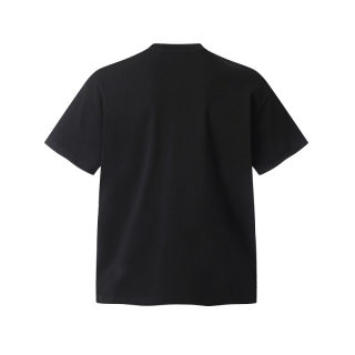 Letter Print Round Neck T-Shirt | Japanese Retro 4