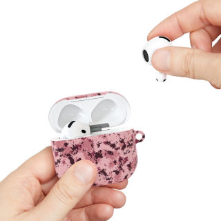 Pink Digital Camo AirPod Case 30
