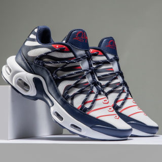Men's Breathable Shock-Absorbing Running Shoes 3