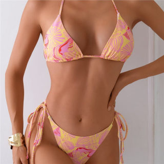 Lace bikini set 2