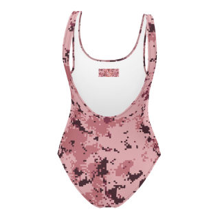 One-piece swimsuit 8