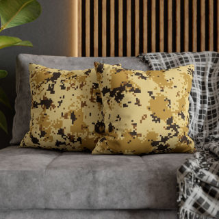 Desert Digital Camo Pillowcase 46