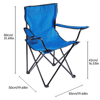 Portable Folding Camping Chair, Holds up to 130kg