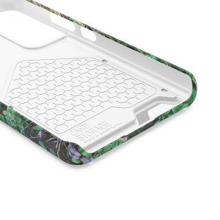 Wild berry bush phone case 72