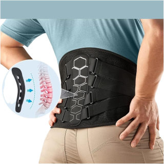 Waist Support Belt | Sports Training Abdominal Belt 2
