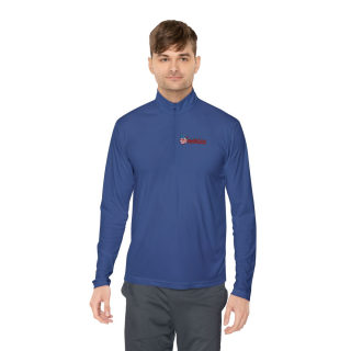 Built Not Born quarter-zip pullover 30